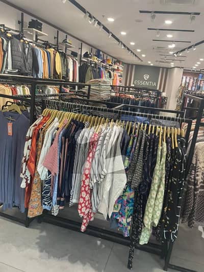 Investor-Rate Running Shop For Sale | Main Road Islamabad | Brand-Rented With High Monthly Rental Income