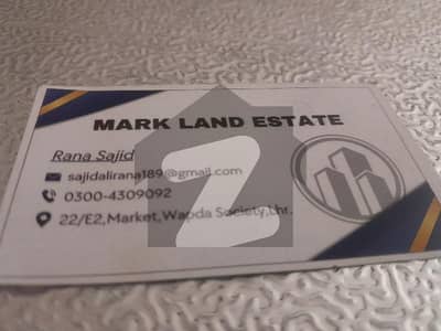 10 marla house for sale 60 fit road wapda Town ph1 block E2