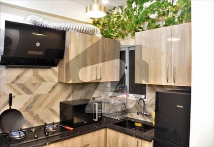 2 Bed Full Luxury's Apartment For Rent