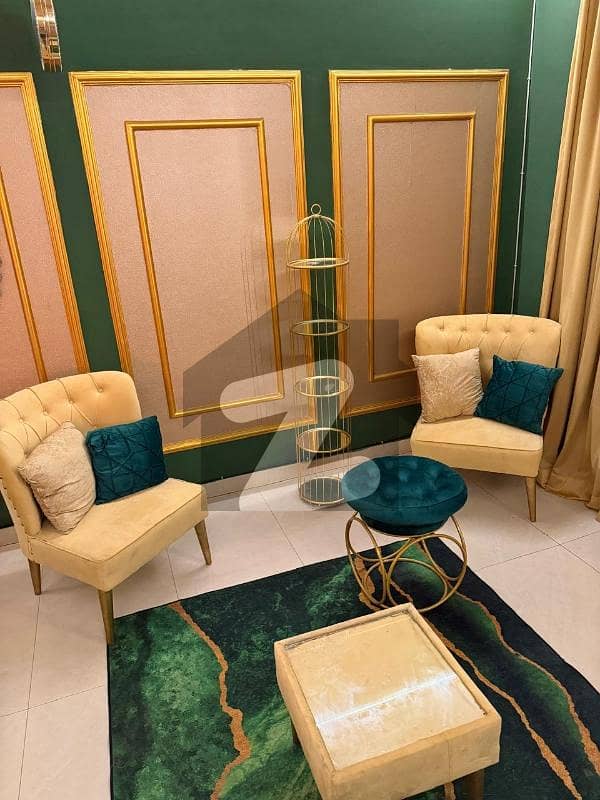 5 Marla Brand New Fully Furnished 5 Marla Brand New Fully Furnished