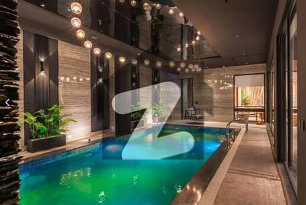 ڈی ایچ اے فیز 7 ڈیفنس (ڈی ایچ اے),لاہور میں 5 کمروں کا 1 کنال مکان 7.12 کروڑ میں برائے فروخت۔