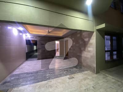 Luxury Bunglow Available For Rent DHA Phase 4 300 Sqyrd Marble Flooring Fully Renovated West Open 4Bed Attched Powder Washroom Brand New Washroom 5 with Sevant Quater 2 Car Parking