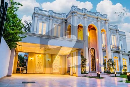 1 KANAL MODERN HOUSE FOR SALE IN DHA PHASE 7