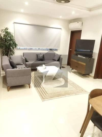One Bedroom Furnished Apartment For Rent In Gulberg 03 One Bedroom Furnished Apartment For Rent In Gulberg 03