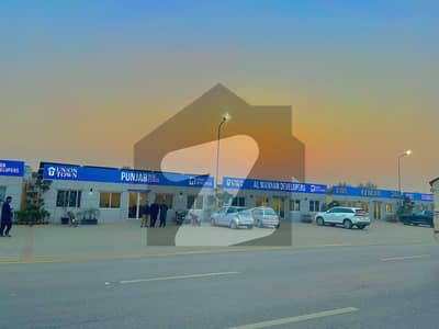 یونین ٹاؤن عبدالستار ایدھی روڈ,لاہور میں 3 مرلہ پلاٹ فائل 74.95 لاکھ میں برائے فروخت۔