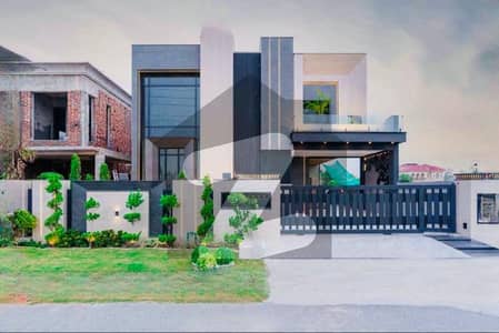 1 KANAL MODERN FURNISHED HOUSE FOR SALE IN DHA PHASE 7