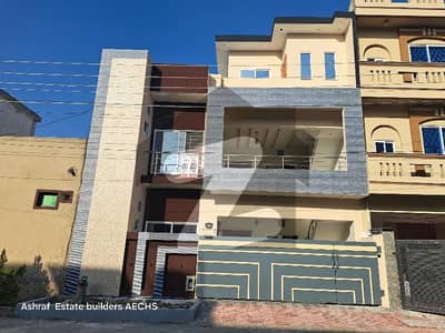 ائیرپورٹ ہاؤسنگ سوسائٹی - سیکٹر 4 ائیرپورٹ ہاؤسنگ سوسائٹی,راولپنڈی میں 5 کمروں کا 7 مرلہ مکان 72.0 ہزار میں کرایہ پر دستیاب ہے۔