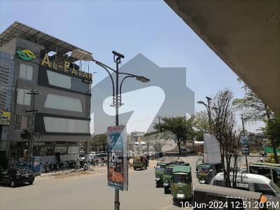 8 Marla Commercial Plot In Lahore Is Available For Sale