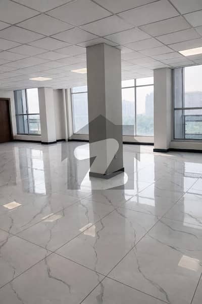 Office space available for rent gulberg green Islamabad