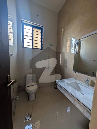 F-10 Upper Portion 555 SQY New And Excellent Modern Portion 3 Bedrooms 3 Attached Bathrooms Kitchen, Drawing Dinning, 2 TV Lounges