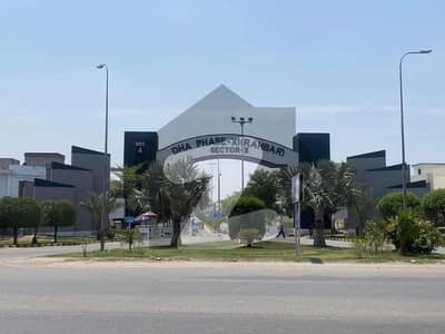 DHA RAHBAR. . . . . Block D . . . 20 Marla Good location and reasonable price plot for sale