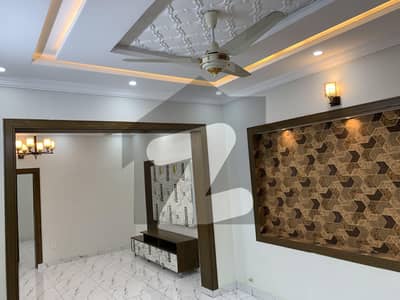 PWD Housing Society - Block A House Sized 12 Marla Is Available