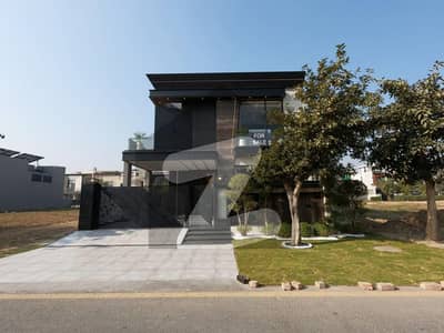 Brand New 10 Marla | 4 Bed Luxury House For Sale In DHA 9 Town | Superb Location