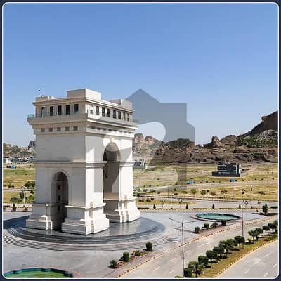 Faisal Hills block C 5 marla plot available for sale