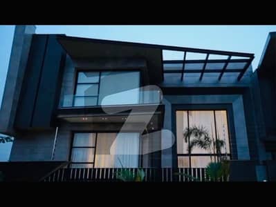 1 KANAL MODERN HOUSE FOR SALE IN DHA PHASE 6
