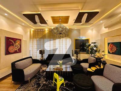 1 KANAL MODERN HOUSE FOR SALE IN DHA PHASE 6