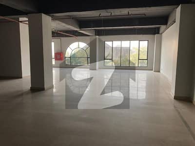 Office Space Available For Rant unfurnish