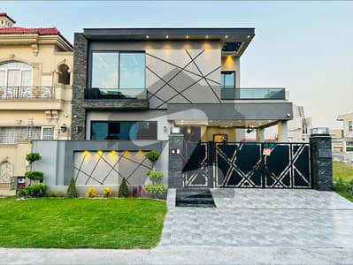 10 Marla Ultra Modern Design House For Sale In DHA Phase 5