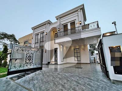 10Marla Ultra Modern Design House For Sale In DHA Phase 7