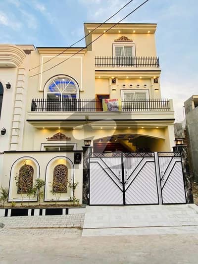 Al Rehman Garden Phase 2 5 Marla Brand New House For Sale Al Rehman Garden Phase 2 5 Marla Brand New House For Sale