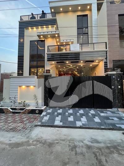 Al Rehman Garden Phase 2 5 Marla Brand New House For Sale Al Rehman Garden Phase 2 5 Marla Brand New House For Sale