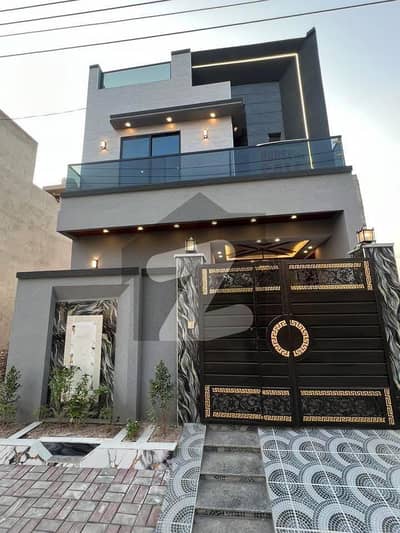 N Block 3 Marla Brand New House For Sale At Hot Location N Block 3 Marla Brand New House For Sale At Hot Location