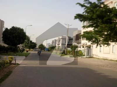 A Residential Plot Of 10 Marla In Paragon City - Imperial Block