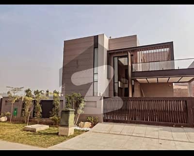 2kanal Brand New House Phase 6 1kanal Lawn Fully Basement Fully Furnished Swimming Pool For Sale In DHA Lahore. Original Pics Original Price