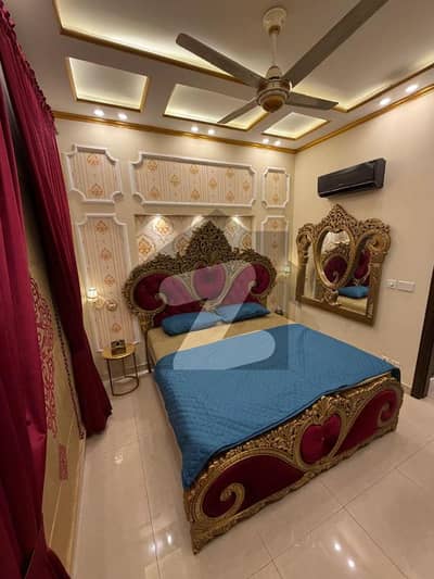 One Bed Fully Furnished Available For Rent For Bachelor Females In DHA Lahore One Bed Fully Furnished Available For Rent For Bachelor Females In DHA Lahore