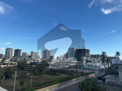 Brand New West Open Park-Facing Bungalow 250 Yards, Near Moti Masjid, Clifton Block 8