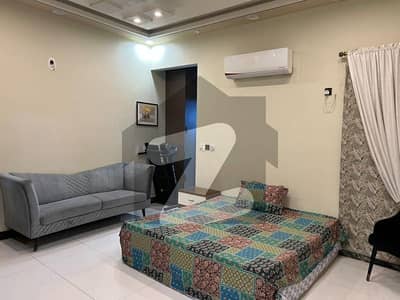 Portion for rent 1st floor 13D 1 Gulshan e Iqbal