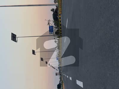 Facing park on ground possession plot Back 150 feet pine avenue road plot for sale in L block Jinnah Sector Lda city Lahore Facing park on ground possession plot Back 150 feet pine avenue road plot for sale in L block Jinnah Sector Lda city Lahore