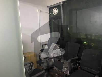 OFFICE FOR RENT IN GULBERG III