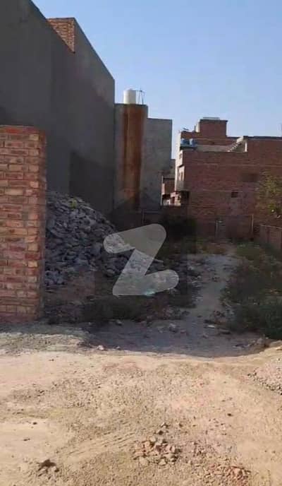 1 kanal commercial plot, in industrial area