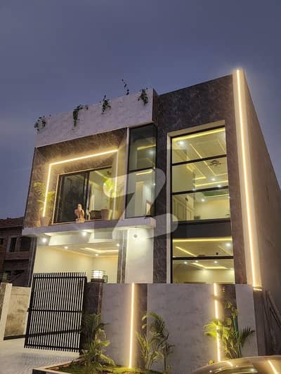 5 marla luxury house for sale in FHE