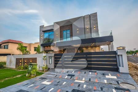 1 kanal brand new modern house for rent in dha phase 7 lahore