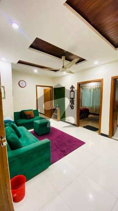 Centrally Located Flat In E-11/4 Is Available For rent