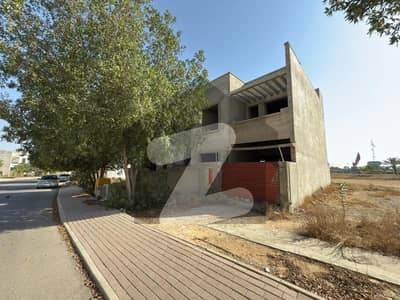 125 Sq Yd Grey Structure Villa For Sale in Ali Block, Bahria Town Karachi 10 Min from Main Gate | 3/4 Bedroom Planning Under Construction | Save Up to Rs. 2 Million & Finish Your Villa Your Way Call for Details.