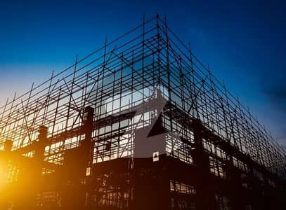 Prime 3 Marla Commercial Plot for Sale Usman Block, Al-Kabir Town Phase 2 | Main Market | Nizam Holdings