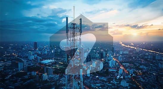 3 Marla Commercial Plot for Sale in Al-Kabir Town Phase 2 Usman Block | Main Market