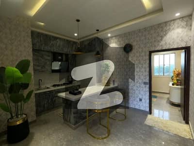 الجدید گالف ویو اپارٹمنٹس گداپ ٹاؤن,کراچی میں 2 کمروں کا 3 مرلہ فلیٹ 50.0 لاکھ میں برائے فروخت۔