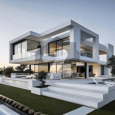 1+1 Kanal Pair Plots Gulberg Residencia (Possessional)