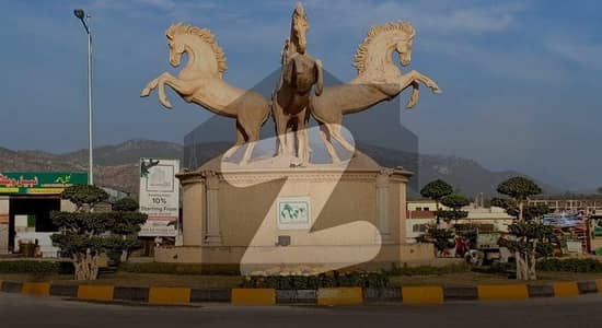 ایم پی سی ایچ ایس ۔ ملٹی گارڈنز بی ۔ 17,اسلام آباد میں 1 کمرے کا 2 مرلہ فلیٹ 40.0 لاکھ میں برائے فروخت۔