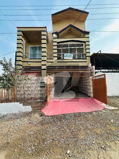 ائیرپورٹ ہاؤسنگ سوسائٹی راولپنڈی میں 4 کمروں کا 5 مرلہ مکان 1.7 کروڑ میں برائے فروخت۔