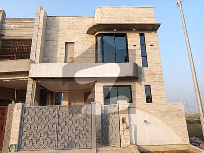 Get In Touch Now To Buy A Good Location House In DHA Sector C - Block 4