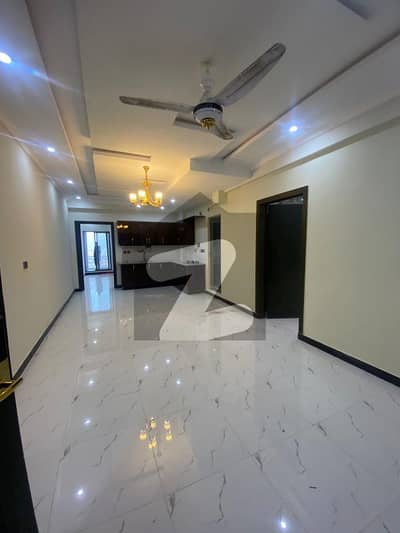 2-bedroom unfurnished apartment available for rent in Madina Tower E-11