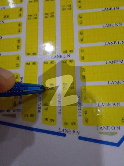 ڈی ایچ اے سٹی کراچی کراچی میں 5 مرلہ رہائشی پلاٹ 31.5 لاکھ میں برائے فروخت۔