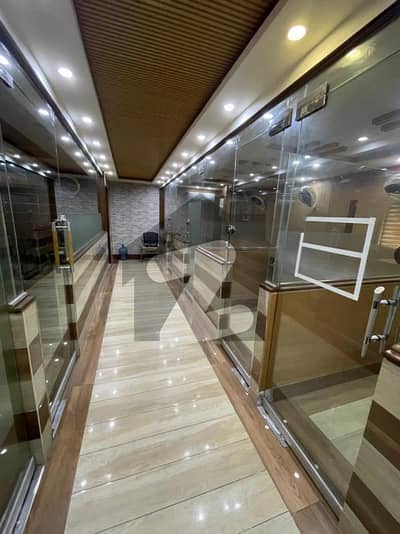 OFFICE FOR RENT IN MAIN BOULEVARD GULBERG III OFFICE FOR RENT IN MAIN BOULEVARD GULBERG III