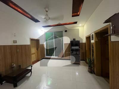 7 Marla Ground Portion Available For Rent In G13