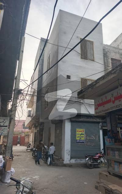 اولڈ ٹاؤن گوجرانوالہ میں 1 مرلہ دکان 40.0 ہزار میں کرایہ پر دستیاب ہے۔